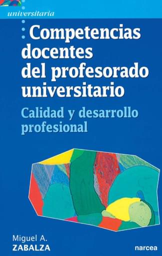 Competencias docentes del profesorado universitario
