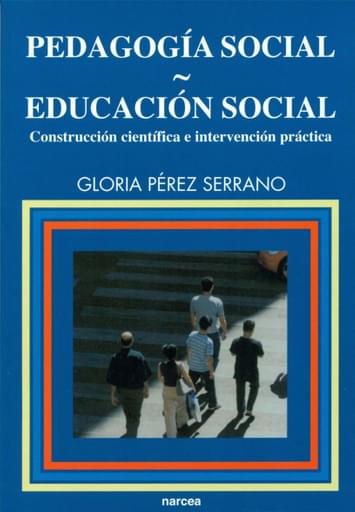 Pedagogía social y educación social