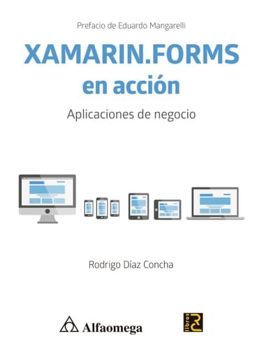 XAMARIN.FORMS en acción
