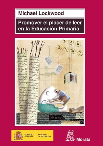 Portada del libro «Promover el placer de leer en la Educación Primaria», de M Lockwood