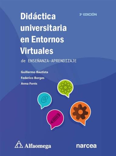 Didáctica universitaria en Entornos Virtuales
