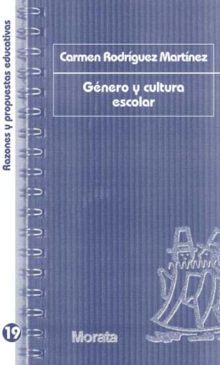 Género y cultura escolar