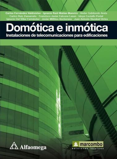 Domótica e Inmótica
