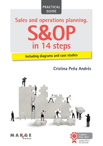 Sales and operations planning S&OP in 14 steps