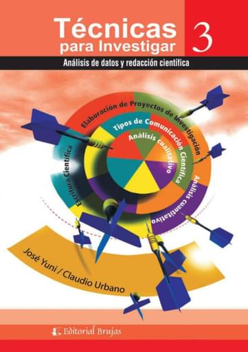 Técnicas para Investigar 3. Análisis de Datos y Redacción Científica