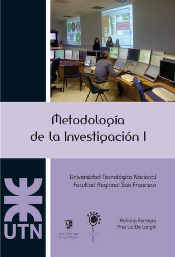 Metodología de la Investigación I