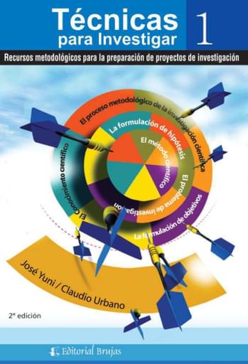 Técnicas para Investigar 1. Recursos Metodológicos para la Preparación de Proyectos de Investigación