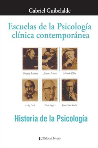 Escuelas de la Psicología Clínica Contemporánea