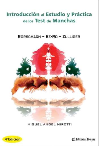 Introducción al Estudio y Práctica de los Test de Manchas