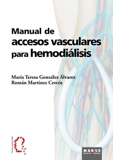 Manual de accesos vasculares para hemodiálisis