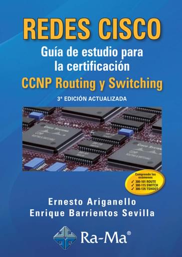 Redes Cisco Guía de estudio para la certificación CCNP Routing y Switching