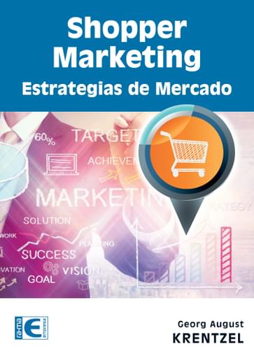 Portada del libro «Shopper Marketing Estrategias de Mercado», de G. Krentzel