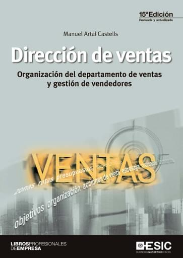 Dirección de ventas 15ª ed.