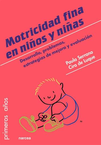 Motricidad fina en niños y niñas