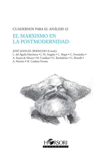 Portada del libro «El marxismo en la posmodernidad», de M. Bermudo
