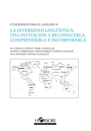 La diversidad lingüística: una invitación a reconocerla, comprenderla e incorporarla