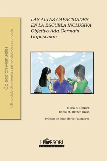 Las altas capacidades en la escuela inclusiva. Objetivo Ada Germain Gaposchkin