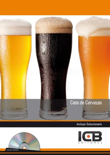 Portada del libro «Cata de cervezas», de J. Requena