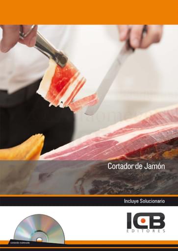Portada del libro «Cortador de jamón», de J. Requena