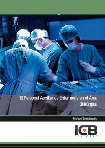 El Personal Auxiliar de Enfermería en el Área Quirúrgica
