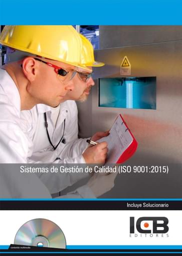 Sistemas de gestión de calidad (ISO 9001:2015)
