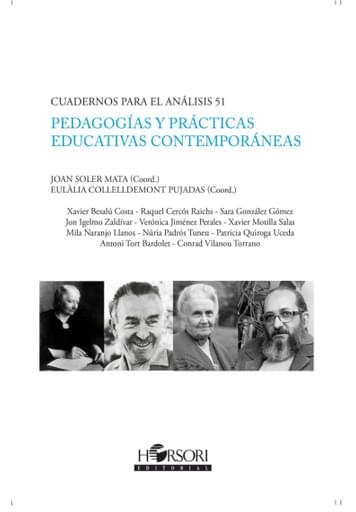 Pedagogías y prácticas educativas contemporáneas