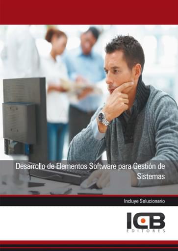 Desarrollo de Elementos Software para Gestión de Sistemas