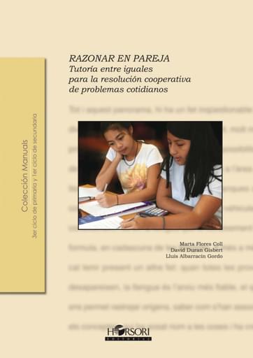 Razonar en pareja