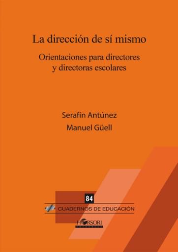 La dirección de sí mismo