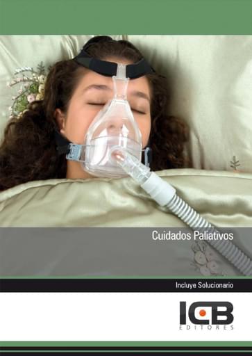 Portada del libro «Cuidados paliativos», de J. Martín-Romo