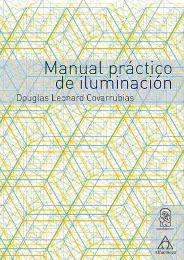 Portada del libro «Manual práctico de iluminación», de D. Covarrubias