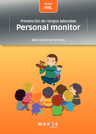 Personal monitor Prevención de riesgos laborales