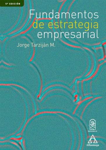 Fundamentos de estrategia empresarial imagen de portada