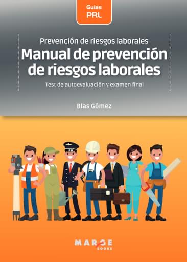 Manual de prevención de riesgos laborales