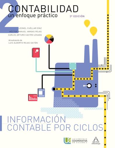 CONTABILIDAD Volumen 2 Información Contable por Ciclos