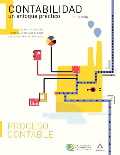 CONTABILIDAD Volumen 1 Proceso Contable