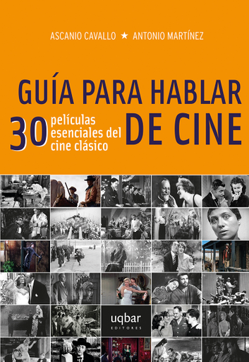 Guía para hablar de cine