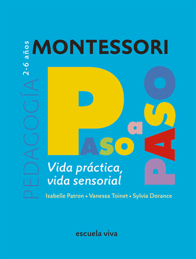 Vida práctica Vida sensorial.