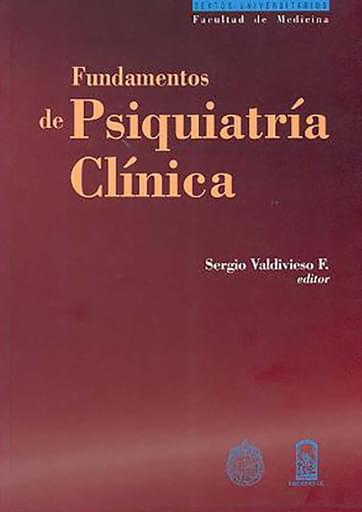 Fundamentos de psiquiatría clínica