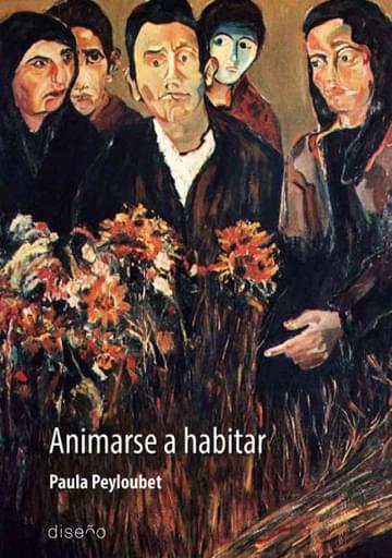 Portada del libro «Animarse a habitar», de P. Peyloubet