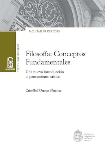 Filosofía: Conceptos Fundamentales
