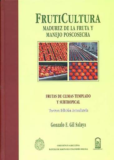 FrutiCultura Madurez de la Fruta y Manejo Poscosecha