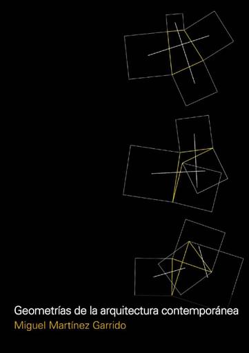 Geometrías de la arquitectura contemporánea