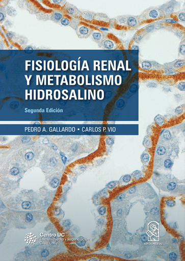 Fisiología renal y metabolismo hidrosalino