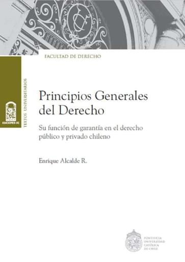 Principios Generales del Derecho