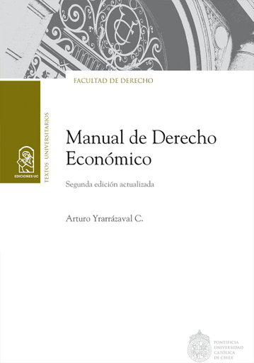 Manual de Derecho Económico
