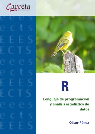 R Lenguaje de programación y análisis estadístico de datos