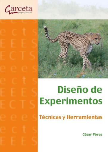 Diseño de experimentos técnicas y herramientas