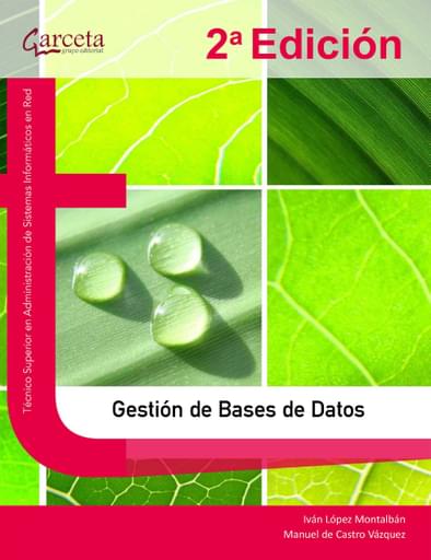 Gestión de Bases de Datos 2ª Ed.