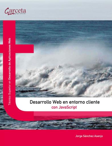 Desarrollo web en entorno cliente con JavaScript